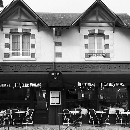 Le Celtic Hotel Villers-sur-Mer Exterior foto