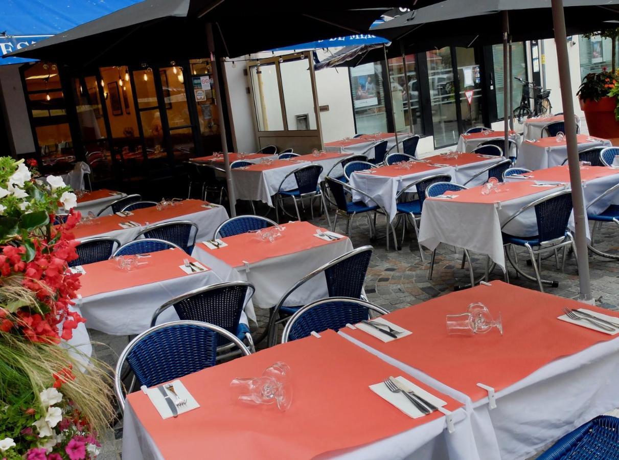 Le Celtic Hotel Villers-sur-Mer Exterior foto